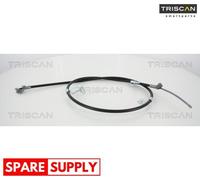 CABLE, PARKING BRAKE FOR TOYOTA ECHO VERSO VIOS TRISCAN 8140 131168