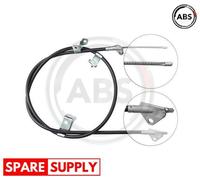 CABLE, PARKING BRAKE FOR TOYOTA ECHO VERSO VIOS YARIS VERSO VAN A.B.S. K19528