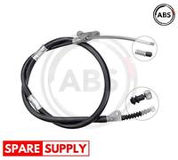 CABLE, PARKING BRAKE FOR TOYOTA ESTIMA A.B.S. K16308