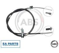 Cable, parking brake for TOYOTA HIACE A.B.S. K16168