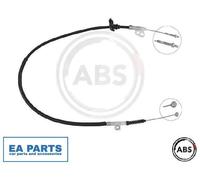 Cable, parking brake for TOYOTA HILUX Platform/Chassis A.B.S. K17574