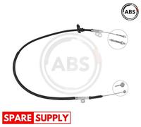 CABLE, PARKING BRAKE FOR TOYOTA HILUX PLATFORM/CHASSIS A.B.S. K17574