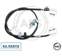 Cable, parking brake for TOYOTA IST A.B.S. K18966