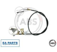 Cable, parking brake for TOYOTA IST A.B.S. K19437