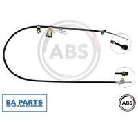 Cable, parking brake for TOYOTA IST A.B.S. K19477