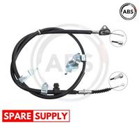 CABLE, PARKING BRAKE FOR TOYOTA IST VITZ A.B.S. K18966