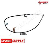 CABLE, PARKING BRAKE FOR TOYOTA JAPANPARTS BC-2066L FITS LEFT REAR