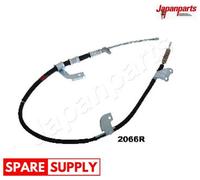 CABLE, PARKING BRAKE FOR TOYOTA JAPANPARTS BC-2066R FITS RIGHT REAR