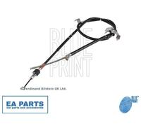 Cable, parking brake for TOYOTA LAND CRUISER PRADO BLUE PRINT ADG046282