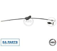 Cable, parking brake for TOYOTA MATRIX A.B.S. K19801