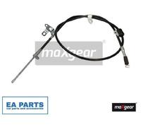 Cable, parking brake for TOYOTA MATRIX MAXGEAR 32-0722 fits Left Rear
