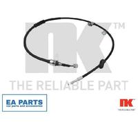 NK Handbrake Cable 9045172 - Parking Brake for Toyota MR2 III 1ZZ-FE 1.8L (1999-2007)