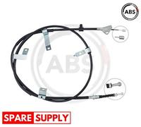 CABLE, PARKING BRAKE FOR TOYOTA PRIUS A.B.S. K17818
