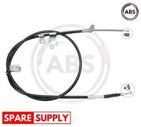 CABLE, PARKING BRAKE FOR TOYOTA PRIUS II LIFTBACK A.B.S. K11027