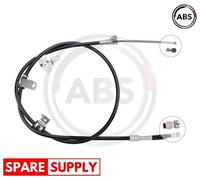 CABLE, PARKING BRAKE FOR TOYOTA PRIUS II LIFTBACK A.B.S. K11028
