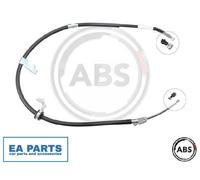 Cable, parking brake for TOYOTA RAV 4 A.B.S. K19377