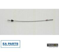 Triscan Handbrake Cable 8140 131284 - Disc Brake - for Toyota RAV 4 III/Vanguard 1AZ-FE 3ZR-FAE