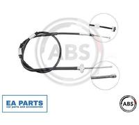 Cable, parking brake for TOYOTA SPRINTER A.B.S. K12807