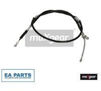 Cable, parking brake for TOYOTA SPRINTER MAXGEAR 32-0724 fits Left Rear