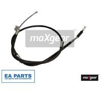 Cable, parking brake for TOYOTA SPRINTER MAXGEAR 32-0725 fits Right Rear