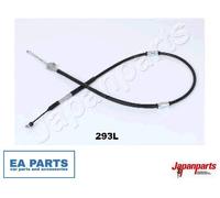 Cable, parking brake for TOYOTA STARLET JAPANPARTS BC-293L