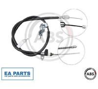 Cable, parking brake for TOYOTA VITZ A.B.S. K16547