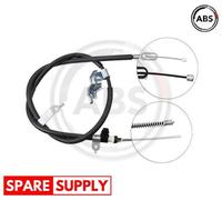 CABLE, PARKING BRAKE FOR TOYOTA VITZ A.B.S. K16547
