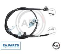 Cable, parking brake for TOYOTA VITZ A.B.S. K18966