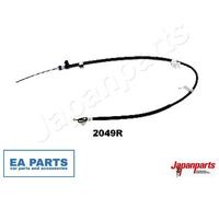 Cable, parking brake for TOYOTA VITZ JAPANPARTS BC-2049R