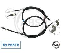 Cable, parking brake for VAUXHALL ASTRA ASTRAVAN A.B.S. K12795
