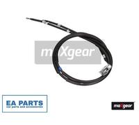 Cable, parking brake for VAUXHALL ASTRA ASTRAVAN MAXGEAR 32-0476 fits Rear Axle