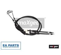 Cable, parking brake for VAUXHALL ASTRA ASTRAVAN ZAFIRA A MAXGEAR 32-0058