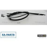 Cable, parking brake for VAUXHALL ASTRA ASTRAVAN ZAFIRA A TRISCAN 8140 24170