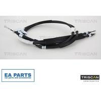 Cable, parking brake for VAUXHALL ASTRA ASTRAVAN ZAFIRA A TRISCAN 8140 24193