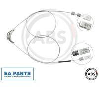Cable, parking brake for VAUXHALL BRAVA Pickup A.B.S. K13381