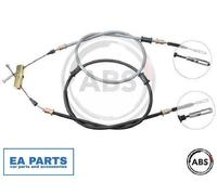 Cable, parking brake for VAUXHALL CALIBRA CAVALIER A.B.S. K11305