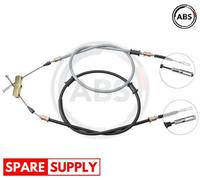 CABLE, PARKING BRAKE FOR VAUXHALL CALIBRA CAVALIER A.B.S. K11305
