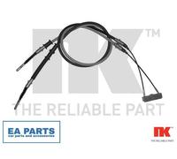 Cable, parking brake for VAUXHALL CALIBRA CAVALIER NK 903679