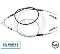 Cable, parking brake for VAUXHALL COMBO A.B.S. K12056