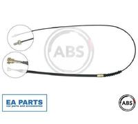 Cable, parking brake for VAUXHALL COMBO CORSA CORSAVAN A.B.S. K17828