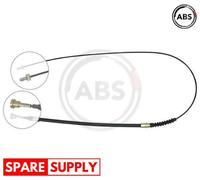 CABLE, PARKING BRAKE FOR VAUXHALL COMBO CORSA CORSAVAN A.B.S. K17828