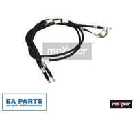 Cable, parking brake for VAUXHALL COMBO MAXGEAR 32-0691 fits Centre