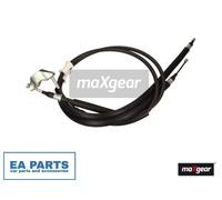Cable, parking brake for VAUXHALL COMBO MAXGEAR 32-0693 fits Rear Axle