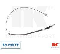 Cable, parking brake for VAUXHALL CORSA NK 9036111