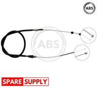 CABLE, PARKING BRAKE FOR VAUXHALL FRONTERA A.B.S. K15367