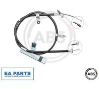 Cable, parking brake for VAUXHALL FRONTERA A.B.S. K17107