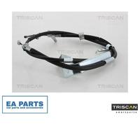 Cable, parking brake for VAUXHALL FRONTERA TRISCAN 8140 241113