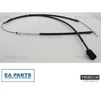 Cable, parking brake for VAUXHALL MERIVA TRISCAN 8140 241139