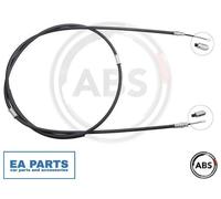 Cable, parking brake for VAUXHALL SINTRA A.B.S. K10201