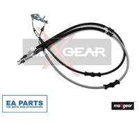 Cable, parking brake for VAUXHALL VECTRA MAXGEAR 32-0042